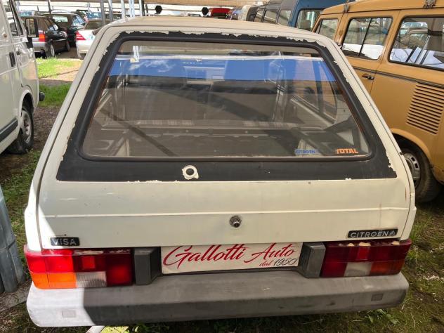 Citroën Visa 650 - Foto 5