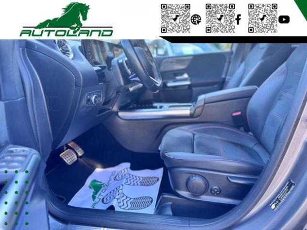 MERCEDES-BENZ B 200 d Automatic AMG Line Premium 150CV Ambient light rif. 23038573 - Foto 7