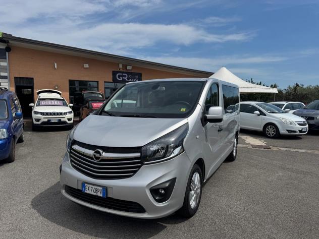 Opel Vivaro 27 1.6 CDTI BITURBO 140CV COMBI EDITION L1H1 2015