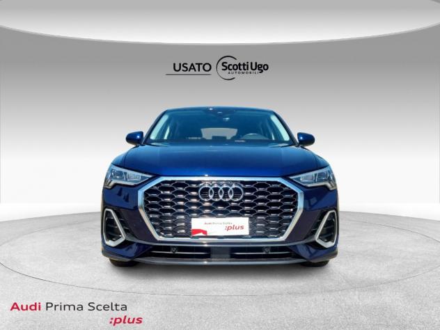 Audi Q3 2019 Sportback Sportback 35 2.0 tdi S line edition s-tronic - Foto 2