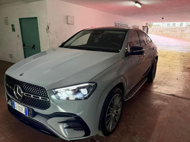 Mercedes-Benz GLE GLE 450 d 4Matic AMG Line - IVA Esposta