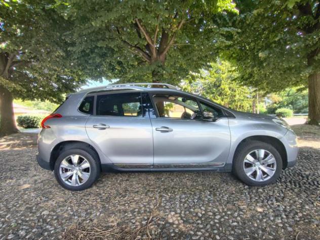 PEUGEOT 2008 1.6 e-HDi 92 CV Stop&Start robotizzato Allure rif. 24028863 - Foto 3