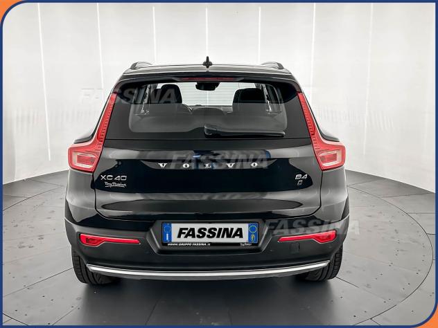 Volvo XC40 XC40 2.0 b4 Momentum awd auto my21 - Foto 5