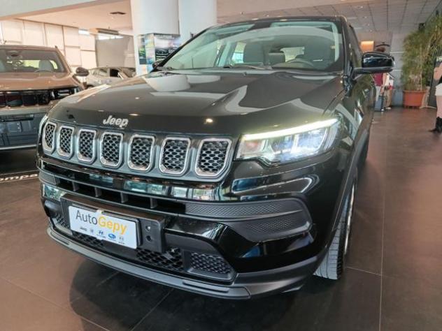JEEP Compass 1.5 Turbo T4 130 CV MHEV 2WD Limited rif. 23841638 - Foto 8