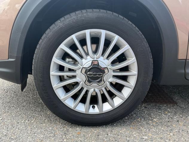 Fiat 500X Lounge 1.4 Multiair #11203 - Foto 7
