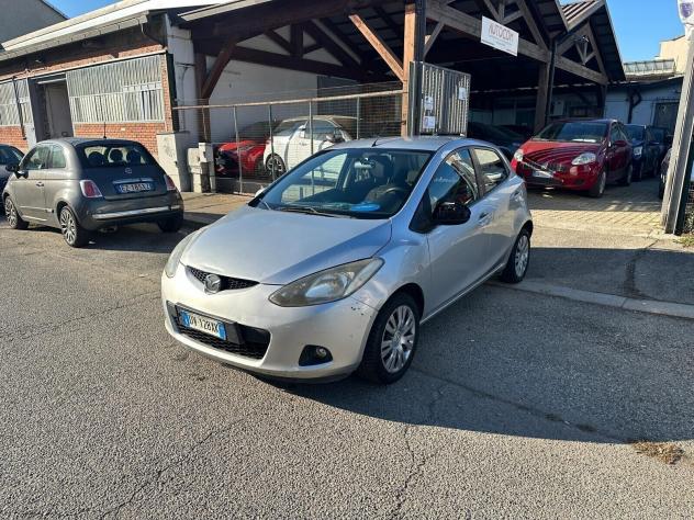 Mazda 2 1.3 16V 75CV 5p. Easy