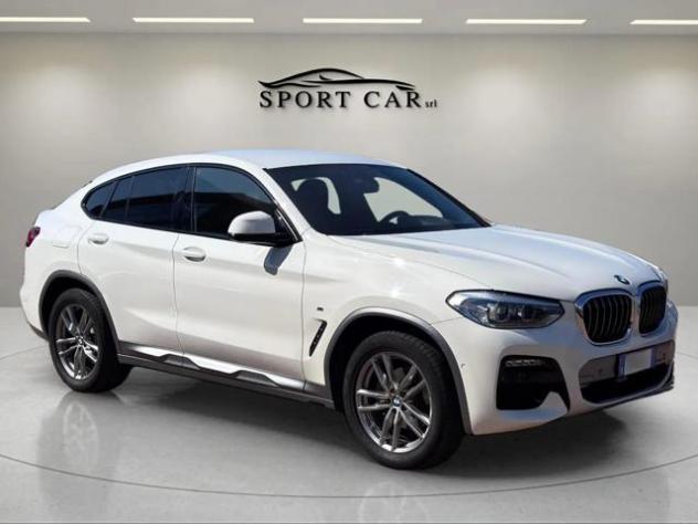 BMW X4 xDrive20d 48V Msport rif. 23452807 - Foto 7