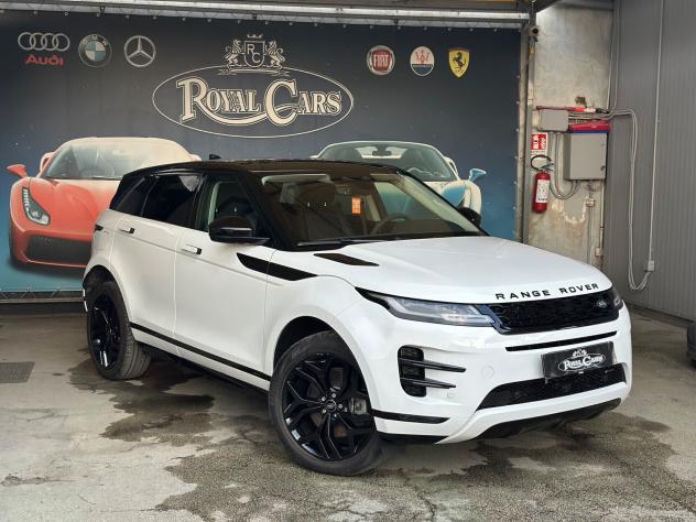 Land Rover Range Evoque R-Dynamic S I4 163 CV AWD Auto - Foto 2