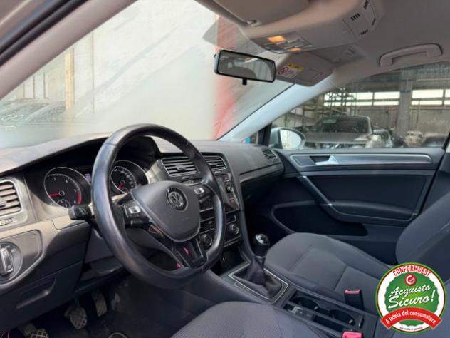 VOLKSWAGEN Golf 1.6 TDI 115 CV 5p. Business BlueMotion Technology rif. 23856168 - Foto 6