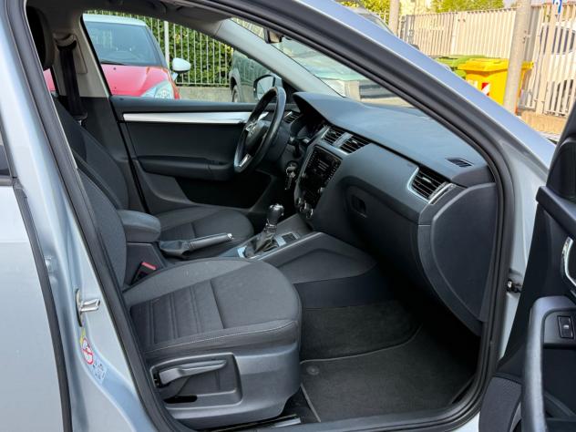 Skoda Octavia AUT. 1.5 BENZINA METANO Wagon Style G-Tec - Foto 10