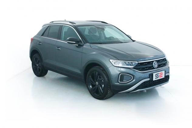 Volkswagen T-Roc T-Roc 1.0 TSI Sport Cerchi 18''/Retrocamera - Foto 3