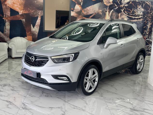 Opel Mokka X 1.6 CDTI Ecotec 136CV 4x2 Start&Stop Innovation - Foto 9