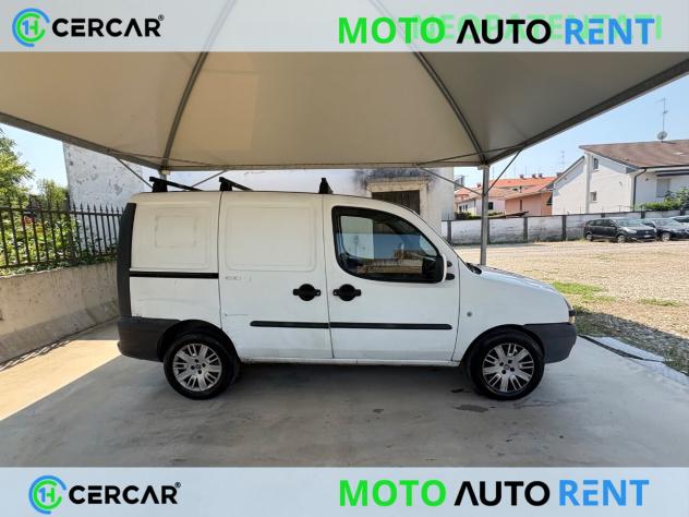 FIAT Doblo doblò cargo 1.9 jtd - Foto 7