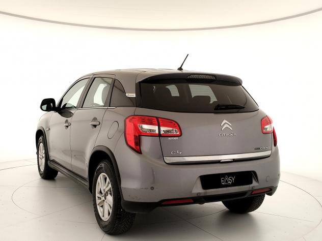 Citroen C4 Aircross 1.8 HDi 150 Stop&Start 4WD Seduction - Foto 6