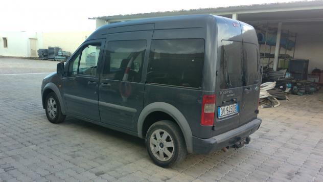 Ford Transit Connect Tourneo 200S 1.8 TDCi/110CV PC N1 - Foto 8