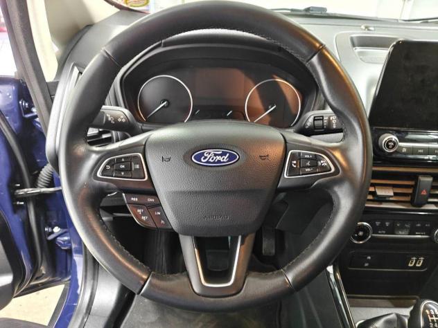 Ford EcoSport 1.0 EcoBoost 125 CV Start&Stop Titanium - Foto 10