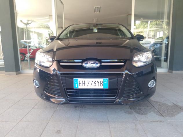 FORD Focus 3ª serie Focus 1.6 TDCi 115 CV Titanium - Foto 6