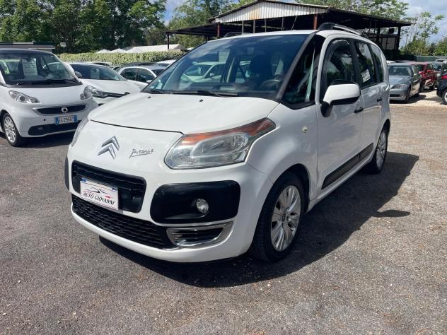 Citroen C3 Picasso 1.6 HDi 90 Exclusive Theatre - Foto 7