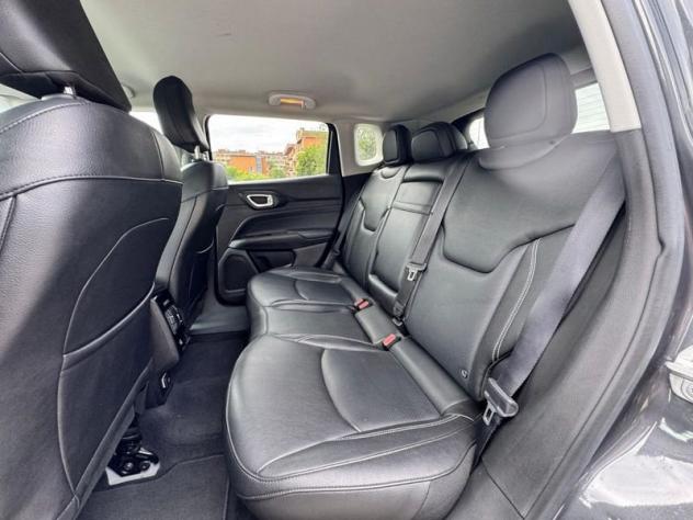 Jeep Compass 4xe 1.3 T4 PHEV S 240cv (Aut) "PREZZO REALE" (1756) - Foto 9
