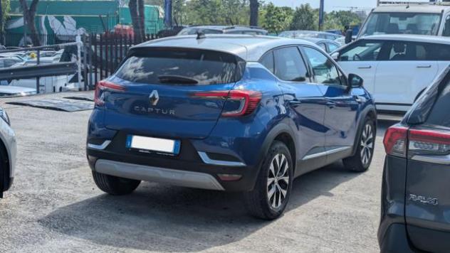RENAULT Captur Intens GPL 1.0tci 100cv ANDROID/CARPLAY rif. 23800008 - Foto 2