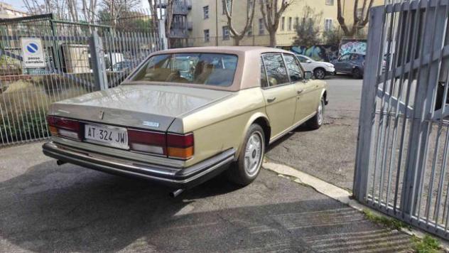 ROLLS-ROYCE Silver Spur Longwheel-ISCRITTA ASI rif. 23417172 - Foto 4