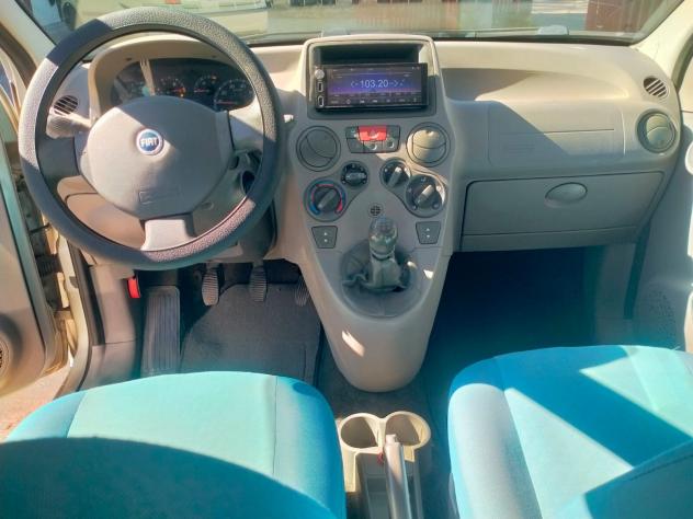 Fiat Panda 1.3 Multijet Dynamic - 2005 - Foto 7