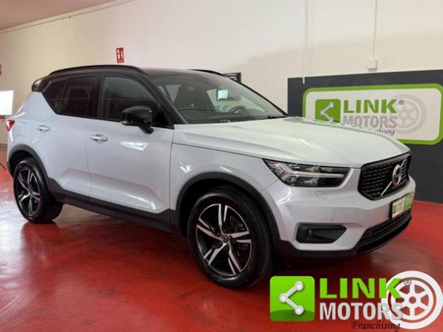VOLVO XC40 D3 R-design MANUALE IVA FULL PELLE GARANZIA 36 rif. 24062959 - Foto 8