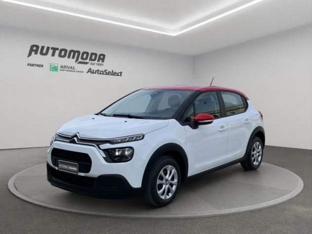 CITROEN C3 1.5 AUTOCARRO 4 POSTI rif. 23877949