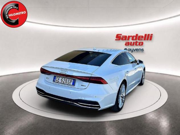 AUDI A7 SPB 50 3.0TDI quattro tiptronic Bus.Plus Sline ext rif. 23921936 - Foto 4