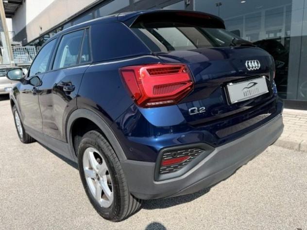 AUDI Q2 35 TDI quattro 150cv S tronic/FARI MATRIX*RADAR rif. 24059546 - Foto 3