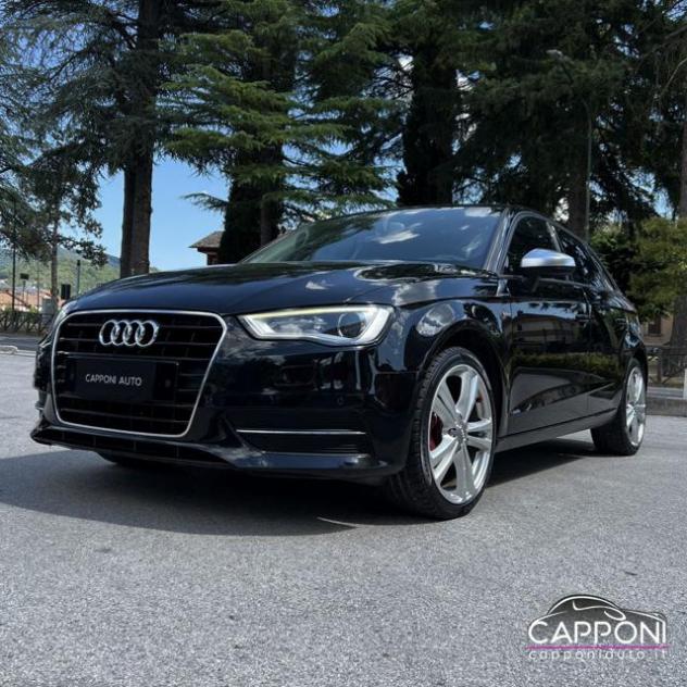 AUDI A3 SPB 1.6 TDI S tronic S Line rif. 23927746