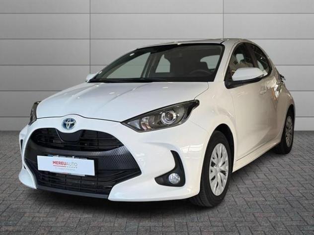 TOYOTA Yaris 1.5 Hybrid 5 porte Active rif. 23940933