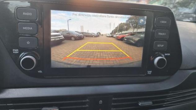 HYUNDAI i20 1.0 T-GDI 48V iMT Connectline rif. 22933537 - Foto 10