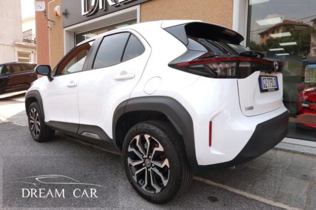 TOYOTA Yaris Cross 1.5 Hybrid 130 CV 5p. HEV TREND UNIPRO rif. 23949325 - Foto 3