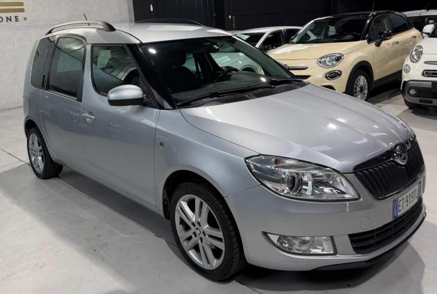 Skoda Roomster Catena Nuova Benzina Neopatentati - Foto 7