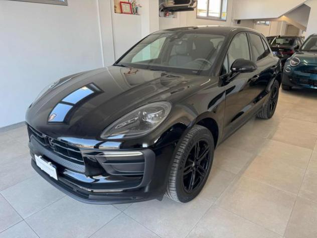 PORSCHE Macan 2.0 rif. 23492612
