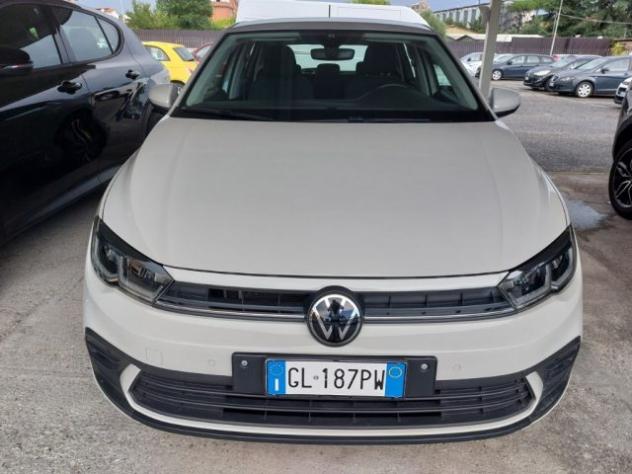 VOLKSWAGEN Polo 1.0 TSI Life km 48000 Uniprò Fatturab legge 104 rif. 23878057 - Foto 2