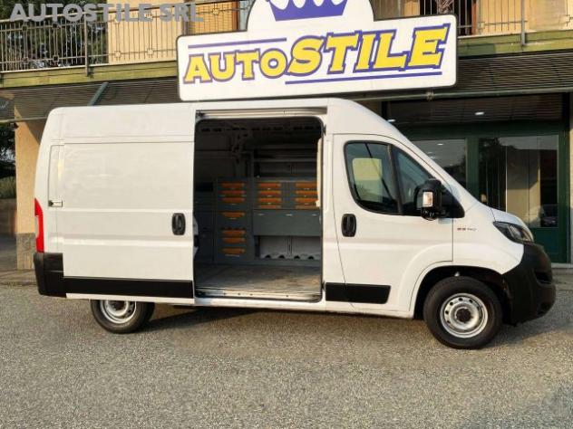 FIAT Ducato 2.3 M-Jet 140cv OFFICINA MOBILE - PASSO MEDIO TETT rif. 24207749 - Foto 6