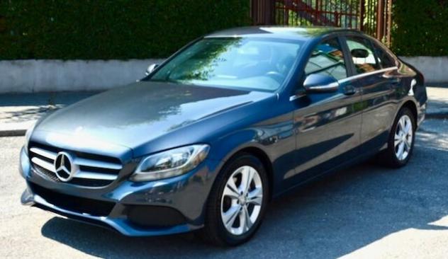 Mercedes-benz C 180 d Auto Exclusive