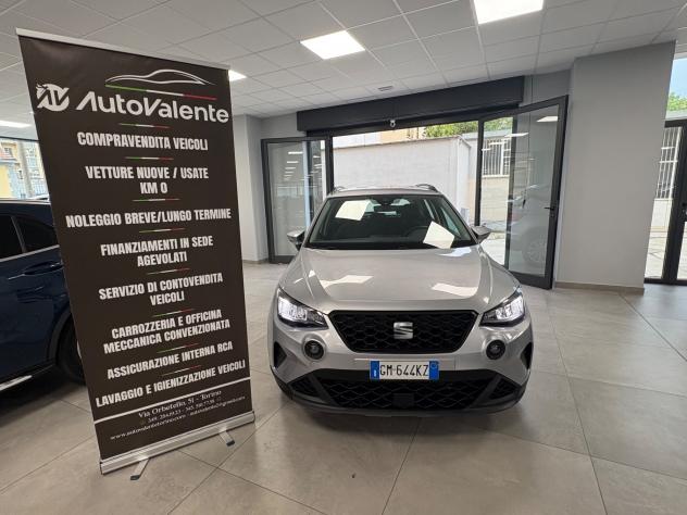 Seat Arona 1.0 TSI 95cv 2022 km 91000 neopatentati - Foto 2