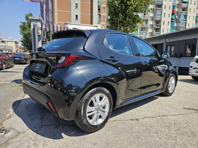 Toyota Yaris Hybrid Sport MY22 - Foto 4
