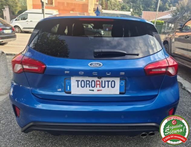 FORD Focus 1.0 EcoBoost 125 CV 5p. ST-Line UN.PROPR. rif. 24126737 - Foto 5