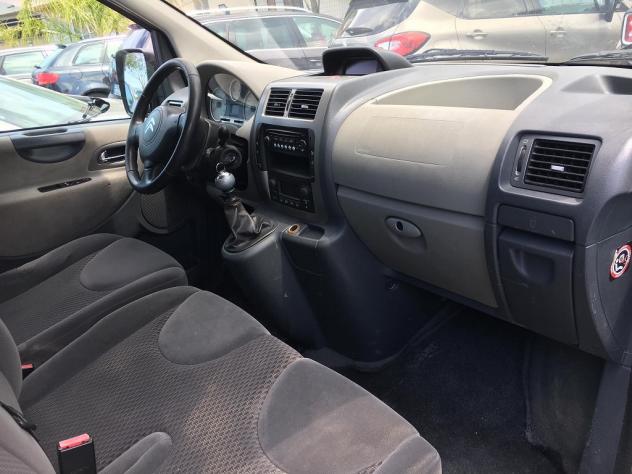 CITROEN -JUMPY 9 POSTI MULTISPACE -2.0 GARANZIA 24 MESI !!! - Foto 6