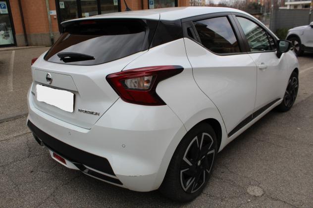 Nissan Micra IG-T 92 GPL 5 porte Eco N-Design - Foto 6