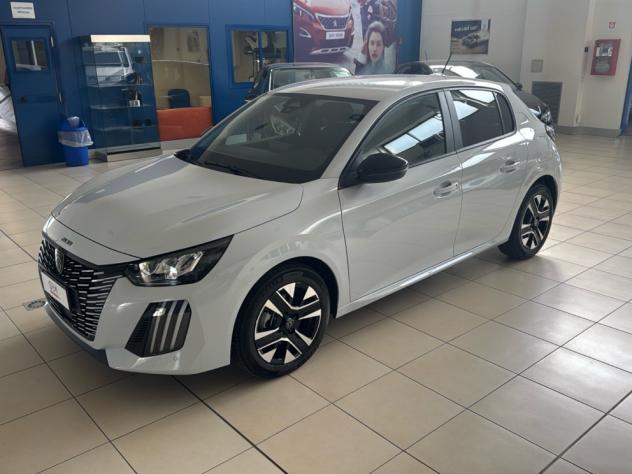 Peugeot 208 Edition Turbo benzina 100 Garanzia 8 Anni