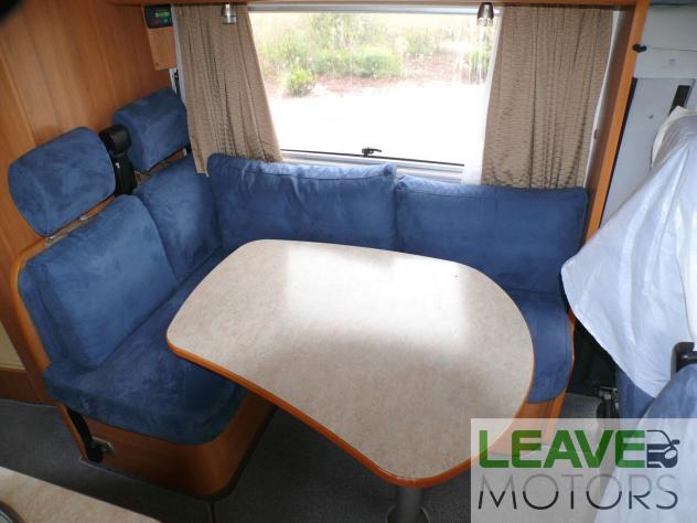 Hymer/eriba camper mansardato (M1327) - Foto 2