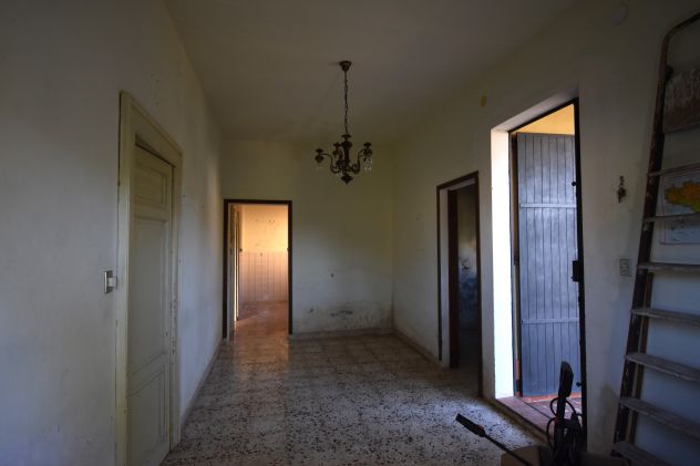 Villa in vendita in Contrada Avola Antica s.n.c., Chiusa Cavalli - Bochini - - Foto 6