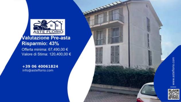 Immobile in asta di 86 m² in vendita a Chieri - Foto 2