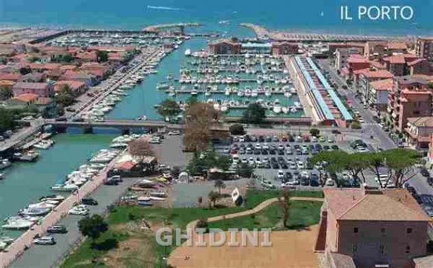 APPARTAMENTO di 1 vani e di 35 mq (GROSSETO - ROSMARINA) rif. 2456.155M - Foto 17