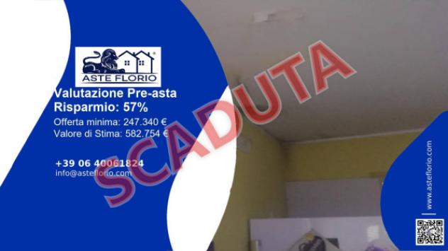 Immobile in asta di 239 m² in vendita a San Severo